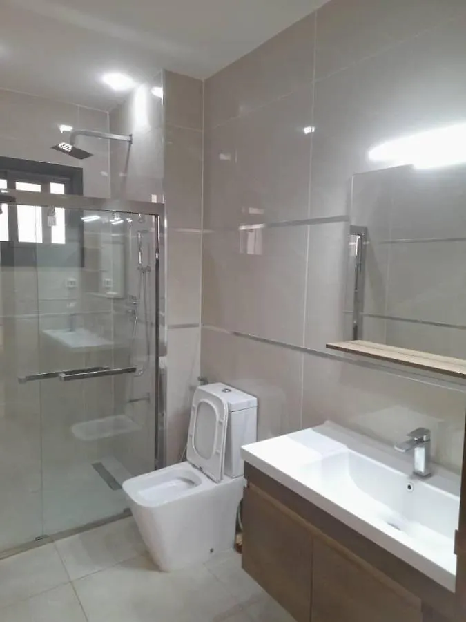 Chez Codou Fann - Point E Hotel Dakar Vendégház