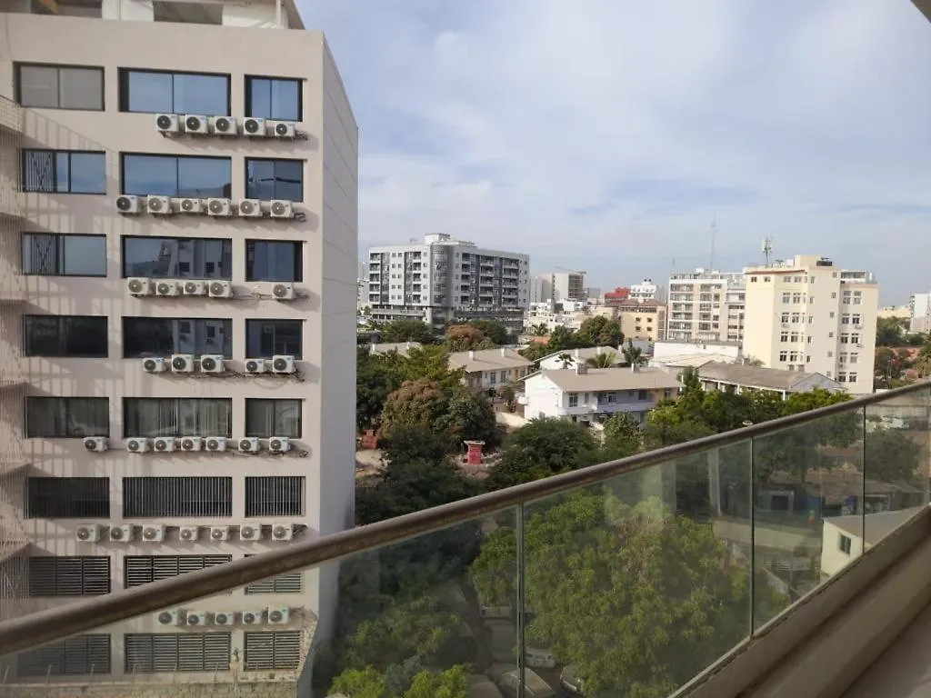 Vendégház Chez Codou Fann - Point E Hotel Dakar