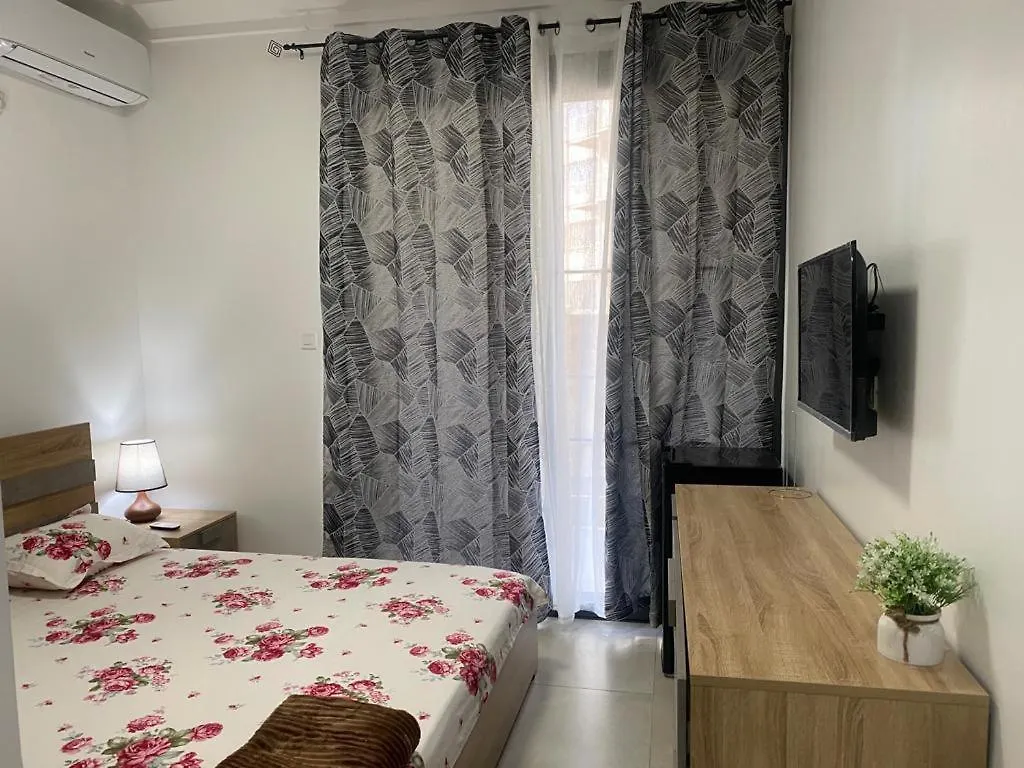Hotel Chez Codou Fann - Point E à Dakar 0*,  Sénégal